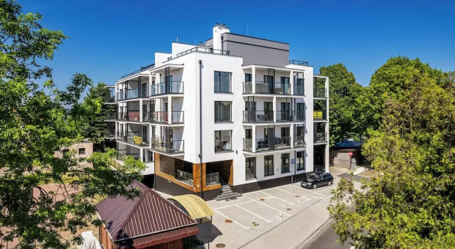 Villa Solny, Sun & Snow, Забронировать Апартаменты/квартира Апартаменты Kolobrzeg Region, Апартаменты/квартира
