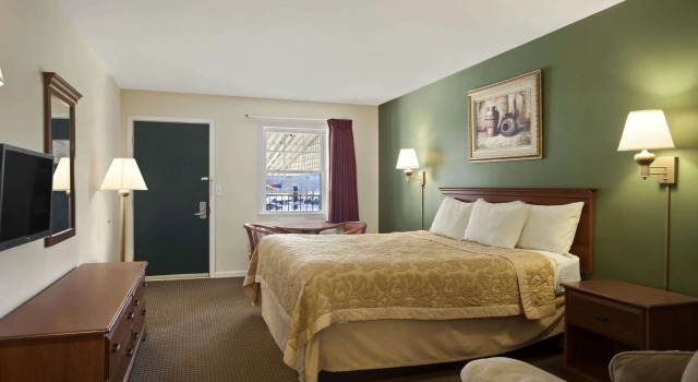 Super 8 Mifflinville, Book Hotel Hoteller i The Poconos med pool, Swimmingpool