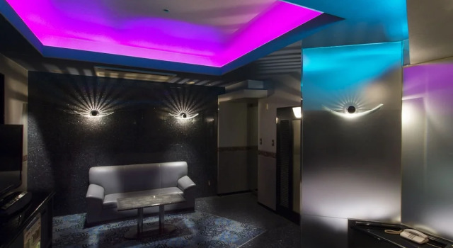 Люкс Deluxe c 1 комнатой HOTEL G7 - Adults Only