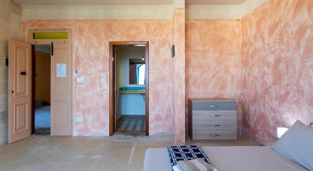Standard Double room with balcony Villa Serenity B&b