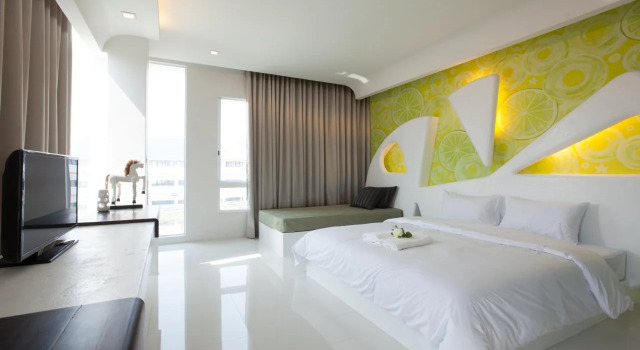 O-Bay Design Hotel Prachuap