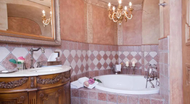 Двухместный номер Deluxe Schloss Matzen