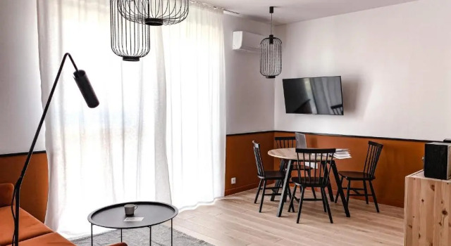 Апартаменты Colors Apartments Zator - tylko 10 minut piechotą od Energylandii
