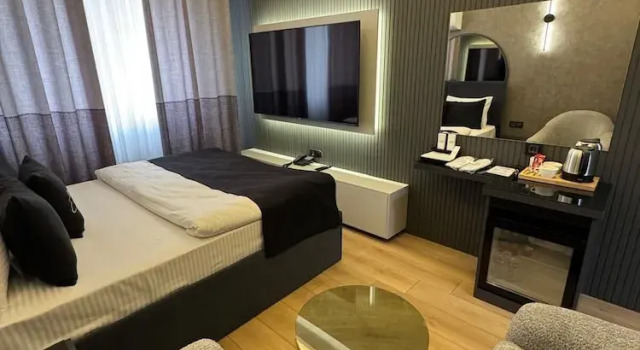Номер Comfort Inn City Park Hotel