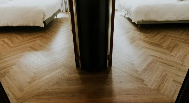 Двухместный номер Standard Hotel Jerom