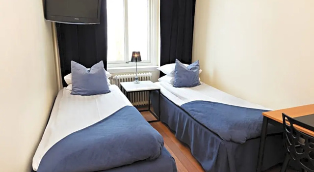 Номер Standard Center Hotel - Sure Hotel by Best Western