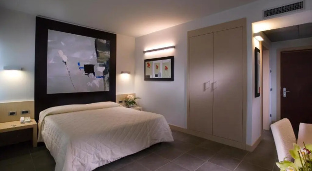 Двухместный номер Standard Hotel Europa