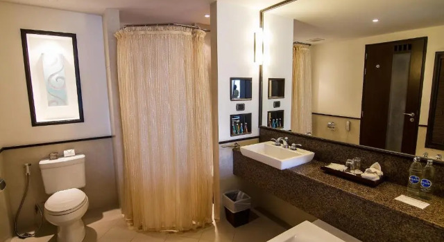 Двухместный номер Superior The Elements Krabi Resort
