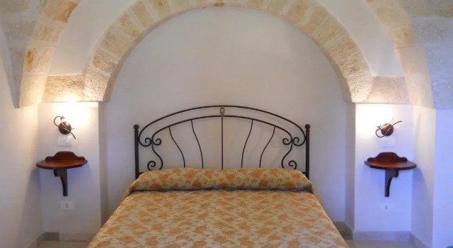 Номер Superior Masseria De Michele