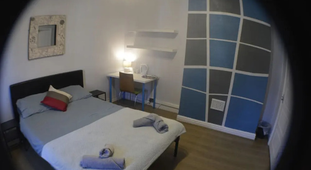 Двухместный номер Classic Kensington Guest House Liverpool