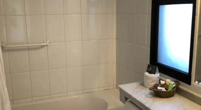 Двухместный полулюкс Hotel Acacias de Vitacura