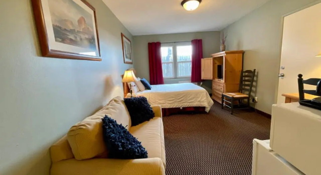 Suite Rugged Country Lodge