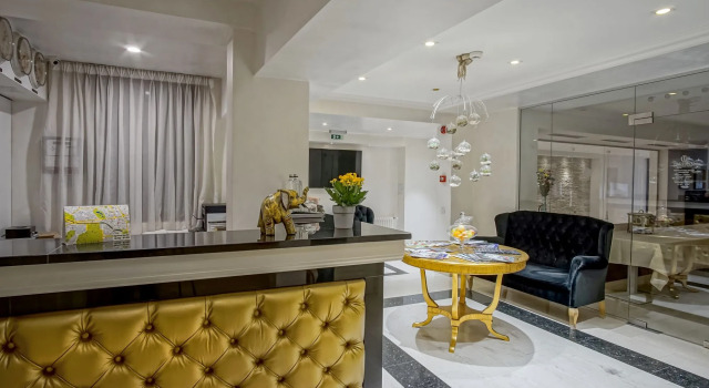 Old Town Boutique Hotel