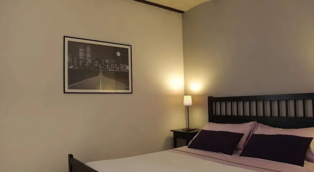 Трёхместный номер Standard Le Malve Cave Retreat