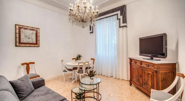 Vatican Adorable Nest Cir 15238 Alloggio turistico, Забронировать Отель Отели Рима с парковкой, рядом с Собор Святого Петра, Парковка