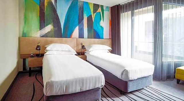 Номер Deluxe Novotel Geelong