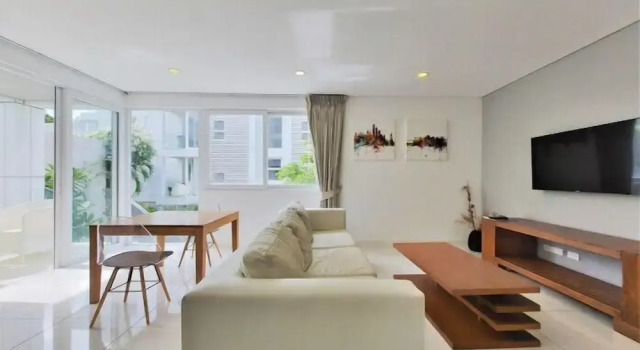 Люкс Deluxe Horizon Residence Rentals