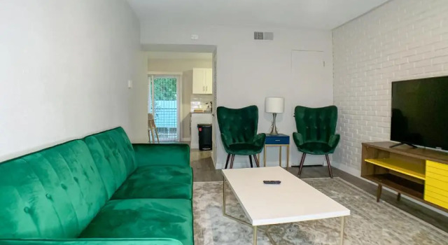 Апартаменты Evonify Stays - Mueller - Renovated Furnished Apartments