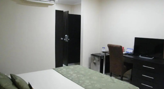 Одноместный номер Executive Hotel Ramada