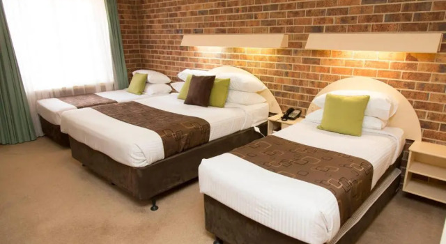 Номер Standard A Line Motel