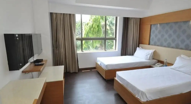 Номер Superior Tarawade Clarks Inn Pune