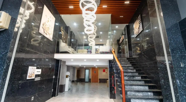 Flipside Hcm Hostel
