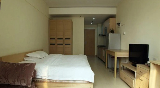 Nanjing Fangjiayuan Apartment Chengkai International