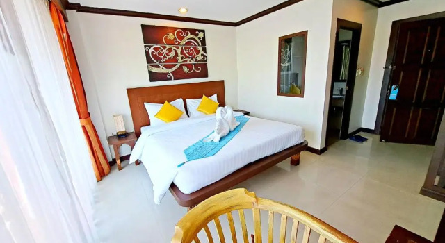 Номер Standard Southern Comfort Patong