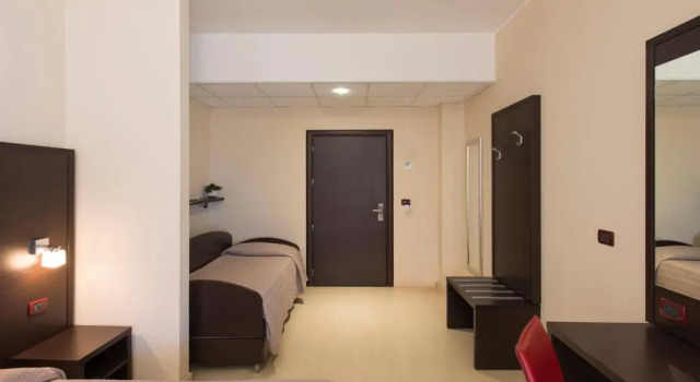 Трёхместный номер Superior Grand Hotel Adriatico