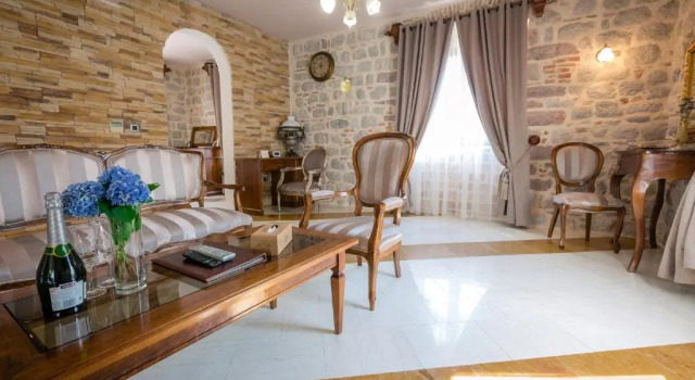 Апартаменты Luxury с 2 комнатами Hotel Villa Duomo