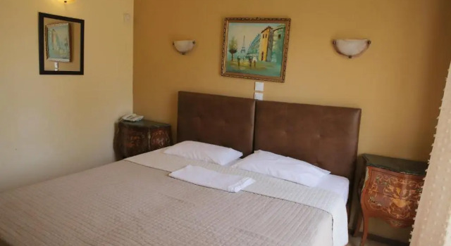 Номер Comfort Hotel Anesi