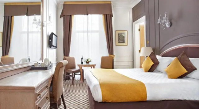Номер Standard Thistle Hyde Park Hotel