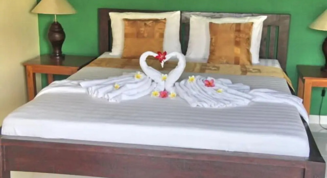 Номер Standard с балконом Segara Tegeh - Hostel
