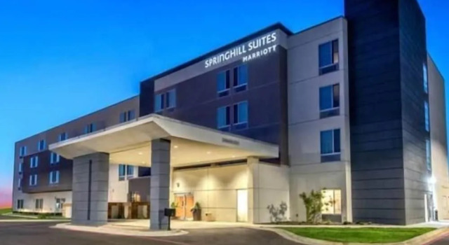 SpringHill Suites by Marriott Detroit Dearborn, 预订 酒店 迪尔伯恩 Detroit Metropolitan Area