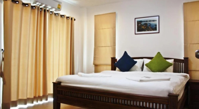 Poonsiri Private Pool Villa Aonang, Забронировать Вилла Виллы провинции Краби, рядом с Ao Nang Krabi Boxing Stadium, Вилла