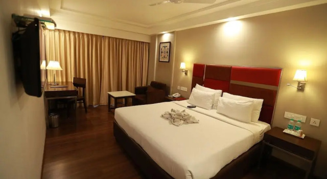 Hotel S Park, Rezerwuj Hotel Khammam Telangana