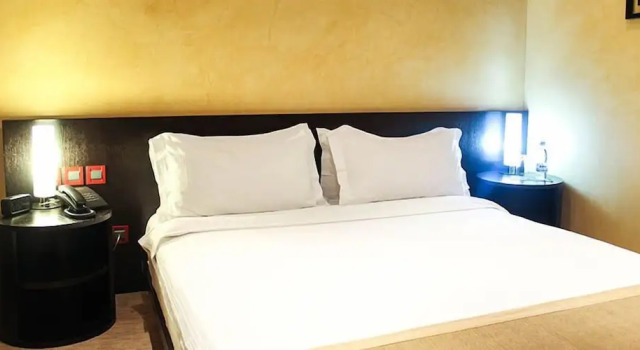 Двухместный номер Standard Urgoo hotel