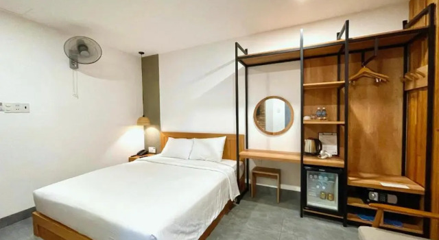 Coast House Boutique Hotel, Забронировать Бутик-отель Недорогие отели Нячанга, рядом с Остров Чонг, недорого