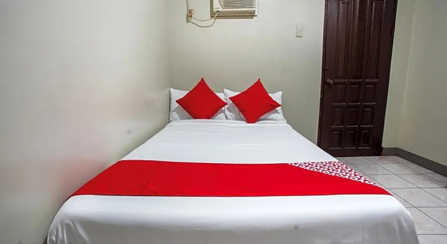 Номер Standard OYO 192 Tcc Condo-Hostel