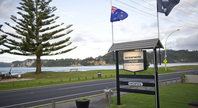 The Oceanside Motel, Rezerwuj Motel Hotele w Auckland Region ze śniadaniem, Śniadanie