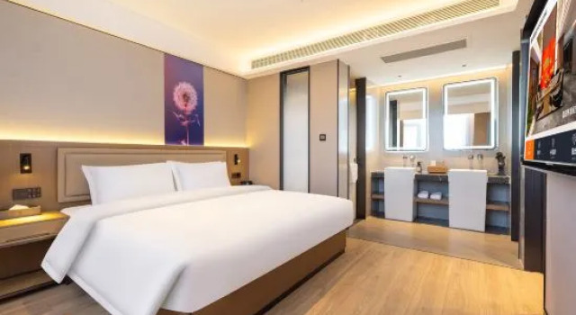 Люкс Deluxe 95 Phoenix West Street, Qianxi