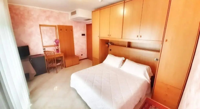 Двухместный номер Standard с балконом Hotel & Wellness Fra I Pini