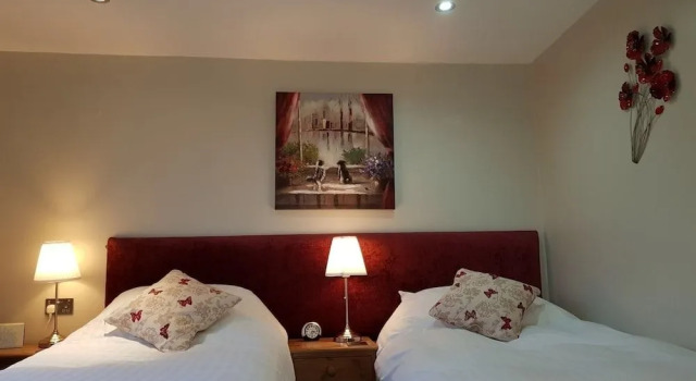 Castle Green Bed and Breakfast
