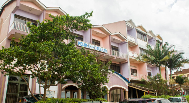 Pelikan Hotel, Boek Hotel Mbarara Western Uganda