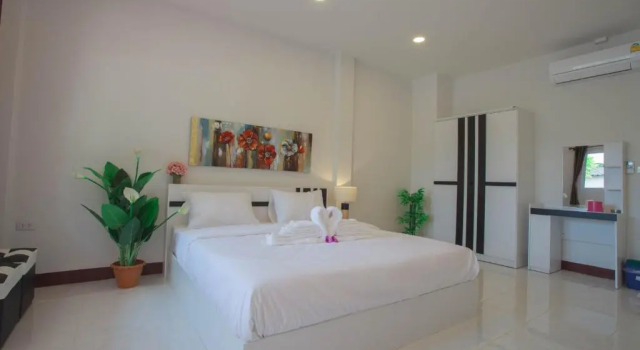 Студия Deluxe Pantip Boutique Hotel