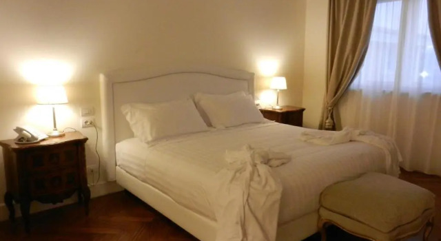 Двухместный номер Classic Hotel Villa Michelangelo