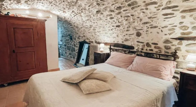 Standard- værelse Talking Stones B&B