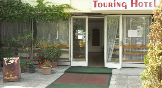 Touring Hotel Gárdony, Rezervovat Hotel Gárdony 