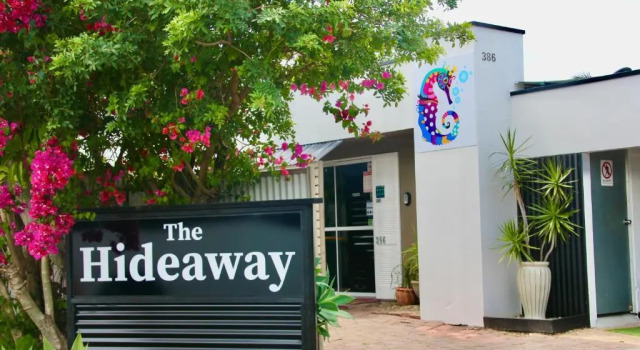 Hideaway Noosa Men Only Beach Resort, Book Resort Hotels in Noosa with a Pool, Swimming Pool