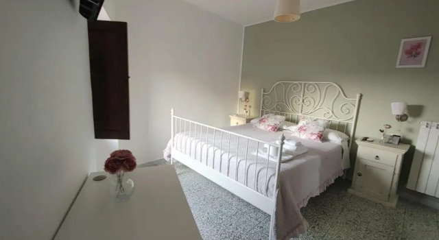 Standard Casal quarto com vista para a montanha Borgo Sciugolo